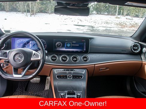 Used 2018 Mercedes-Benz E 400 4MATIC Coupe image 15