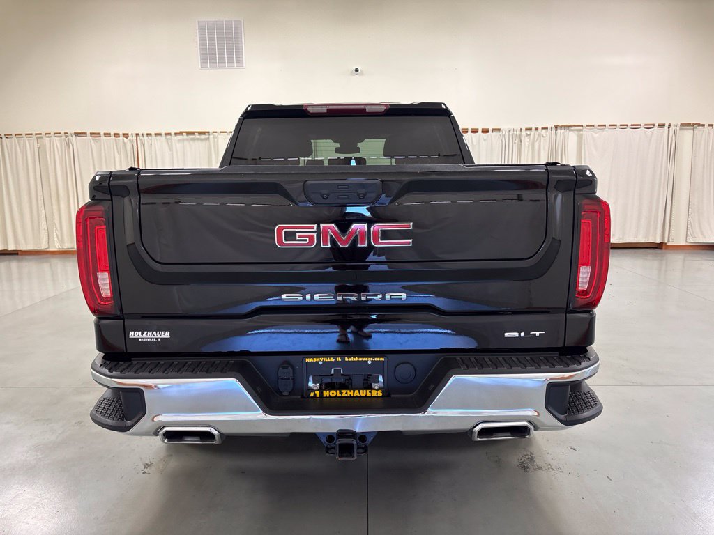 Used 2023 GMC Sierra 1500 SLT w/ SLT Premium Package AWD/4WD image 7