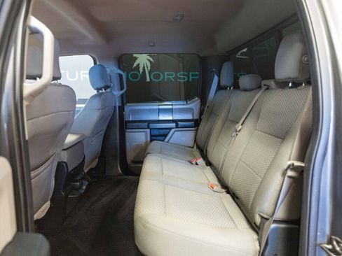 Used 2016 Ford F150 XLT w/ Equipment Group 302A Luxury image 14