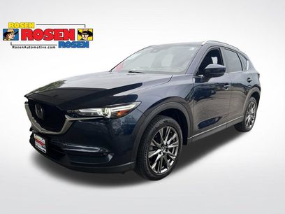 Used 2019 MAZDA CX-5 Signature