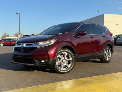 Used 2017 Honda CR-V EX