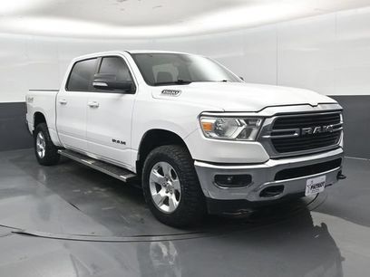 Used 2021 RAM 1500 Big Horn