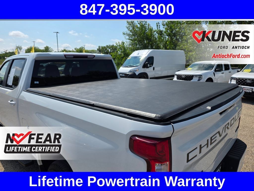 Used 2021 Chevrolet Silverado 1500 RST AWD/4WD image 19