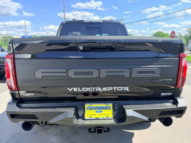 New 2026 Ford F150 Raptor AWD/4WD image 4