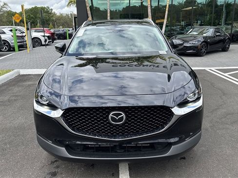 Used 2024 MAZDA CX-30 AWD 2.5 S w/ Premium Package image 33