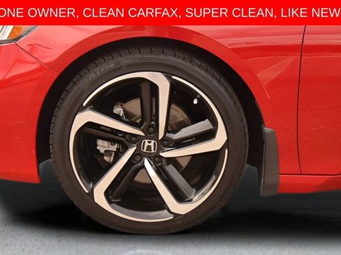 Used 2020 Honda Accord Sport image 26