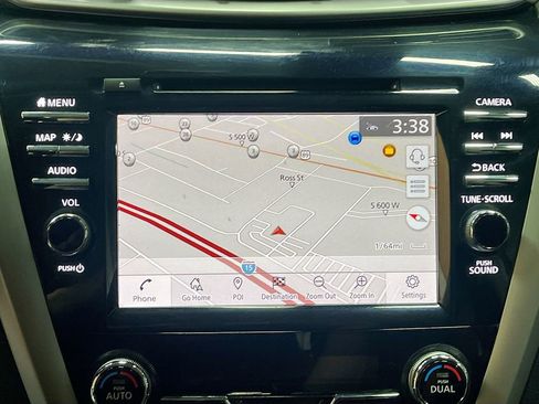 Used 2021 Nissan Murano Platinum w/ Cargo Package image 13