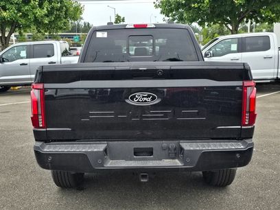 New 2026 Ford F150 Lariat w/ Equipment Group 501A Mid