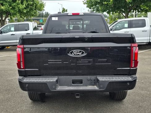 New 2026 Ford F150 Lariat w/ Equipment Group 501A Mid AWD/4WD image 4