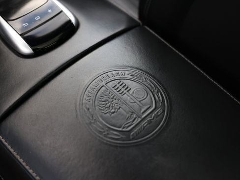 Used 2015 Mercedes-Benz S 65 AMG Sedan image 55