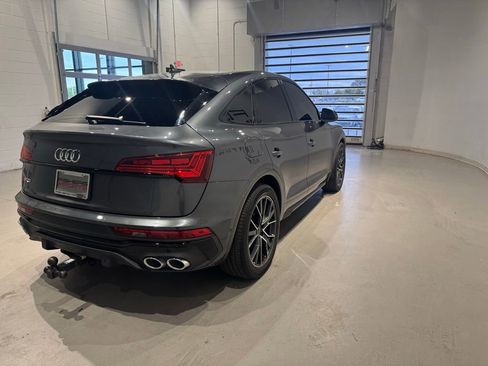 Used 2023 Audi SQ5 Prestige w/ Prestige Package AWD/4WD image 5