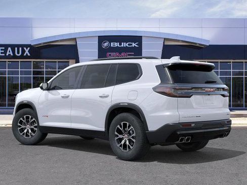 New 2026 GMC Acadia AT4 w/ Luxury Package AWD/4WD image 59