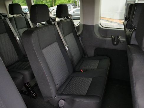 Used 2023 Ford Transit 350 XL w/ Fleet Safety Package RWD image 22