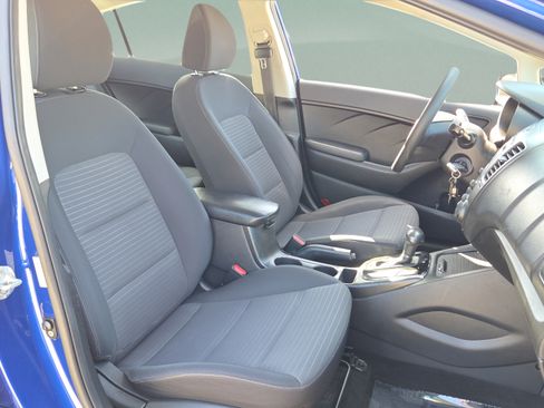 Used 2017 Kia Forte LX w/ LX Popular Package FWD image 15