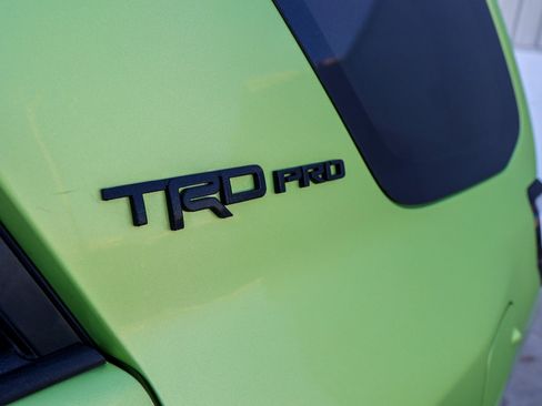 Certified 2022 Toyota 4Runner TRD Pro image 13