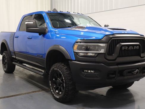 Used 2024 RAM 2500 Power Wagon w/ Towing Technology Group AWD/4WD image 2