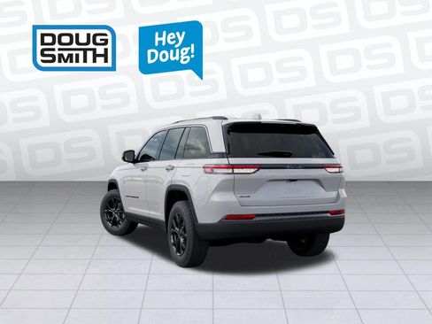 New 2026 Jeep Grand Cherokee Altitude AWD/4WD image 3