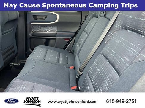 New 2025 Ford Bronco Sport Heritage w/ Convenience Package image 20