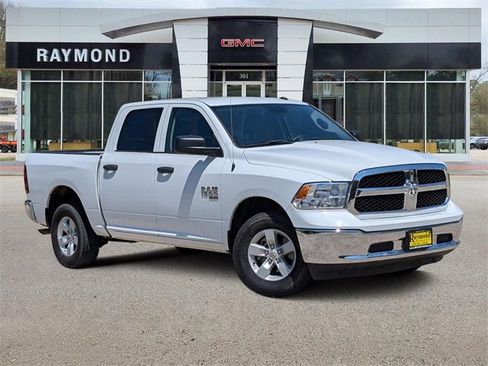 Used 2021 RAM 1500 Tradesman w/ Popular Equipment Group image 1