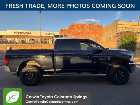 Used 2016 RAM 2500 Tradesman w/ Chrome Appearance Group AWD/4WD image 10
