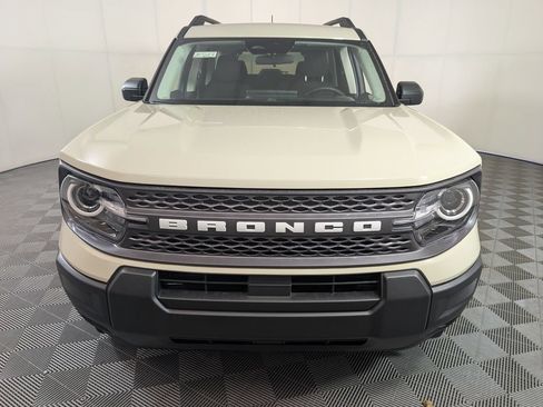 New 2025 Ford Bronco Sport Big Bend w/ Convenience Package AWD/4WD image 2
