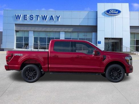 New 2025 Ford F150 Lariat w/ Equipment Group 501A Mid image 32