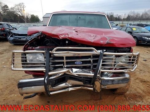 Used 1995 Ford F150 4x4 Regular Cab image 5