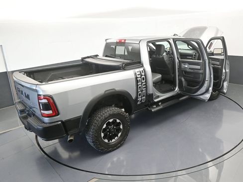 Used 2020 RAM 2500 Power Wagon AWD/4WD image 73