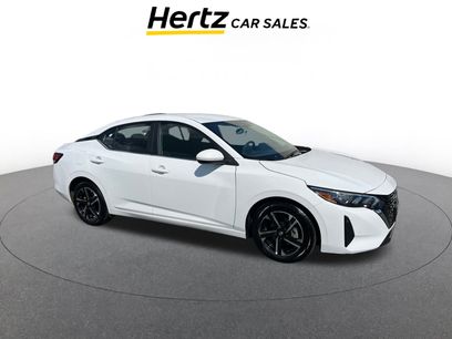 Used 2024 Nissan Sentra SV