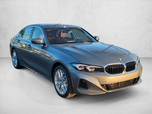 New 2026 BMW 330i Sedan RWD image 7