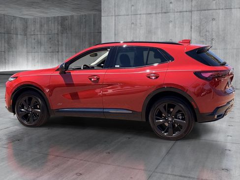 Used 2025 Buick Envision Sport Touring AWD/4WD image 3