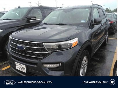 Used 2022 Ford Explorer XLT w/ Equipment Group 202A