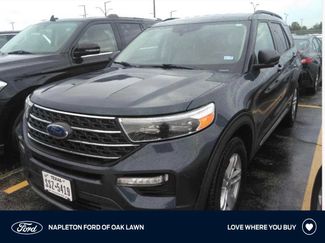 Used 2022 Ford Explorer XLT w/ Equipment Group 202A AWD/4WD video 1