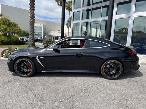 New 2026 Mercedes-Benz CLE 53 AMG 4MATIC Coupe image 3