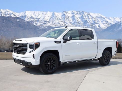 New 2026 GMC Sierra 1500 Elevation w/ Elevation Premium Package image 2