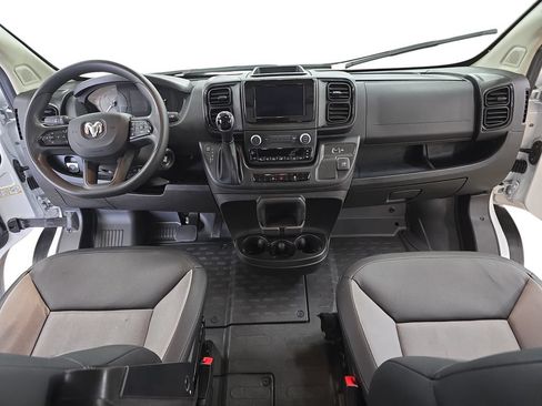 Used 2025 RAM ProMaster 3500 w/ Convenience Group FWD image 9