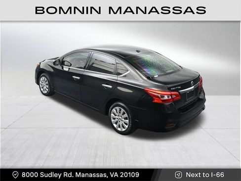 Used 2016 Nissan Sentra SV image 25