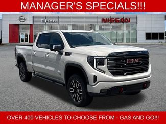 Used 2026 GMC Sierra 1500 AT4 w/ AT4 Premium Package AWD/4WD video 1
