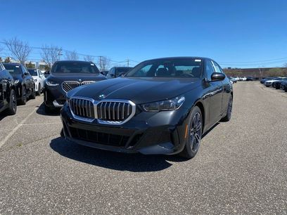 New 2026 BMW 530i xDrive