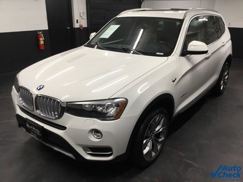 Used 2017 BMW X3 xDrive28i image 6
