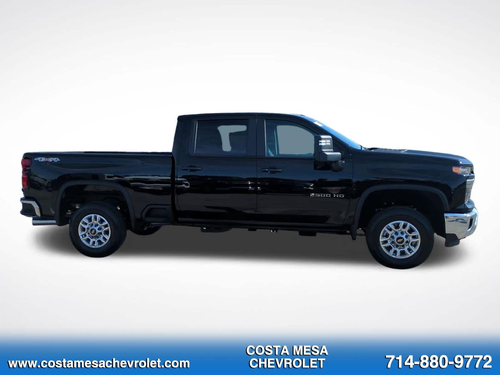 New 2026 Chevrolet Silverado 2500 LT w/ Leather Package AWD/4WD image 4