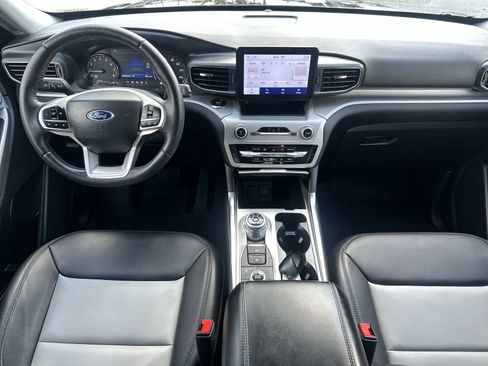 Used 2023 Ford Explorer XLT w/ Equipment Group 202A image 18