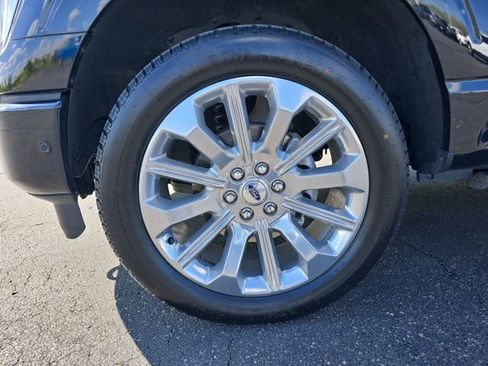 Used 2021 Ford F150 Limited AWD/4WD image 9