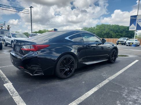Used 2016 Lexus RC 300 AWD w/ Navigation System Package image 3