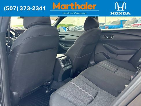 Used 2025 Honda Accord Sport image 14