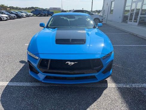 Certified 2024 Ford Mustang GT RWD image 3
