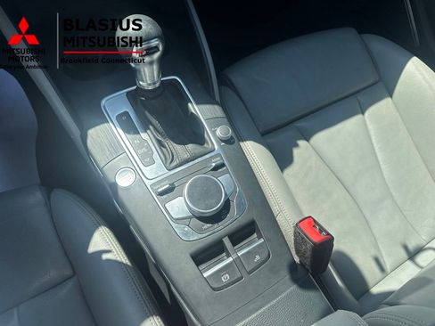 Used 2018 Audi A3 2.0T Premium Plus w/ Premium Plus Package AWD/4WD image 29