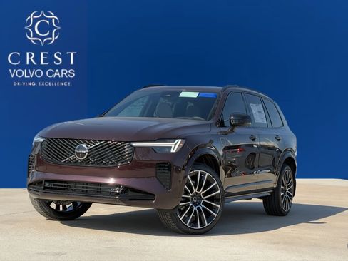 New 2026 Volvo XC90 B6 Ultra w/ Protection Package Premier image 1