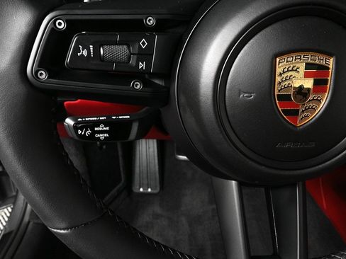 Certified 2024 Porsche 911 Targa 4S image 10