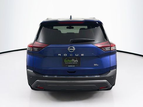Used 2023 Nissan Rogue SL FWD image 7